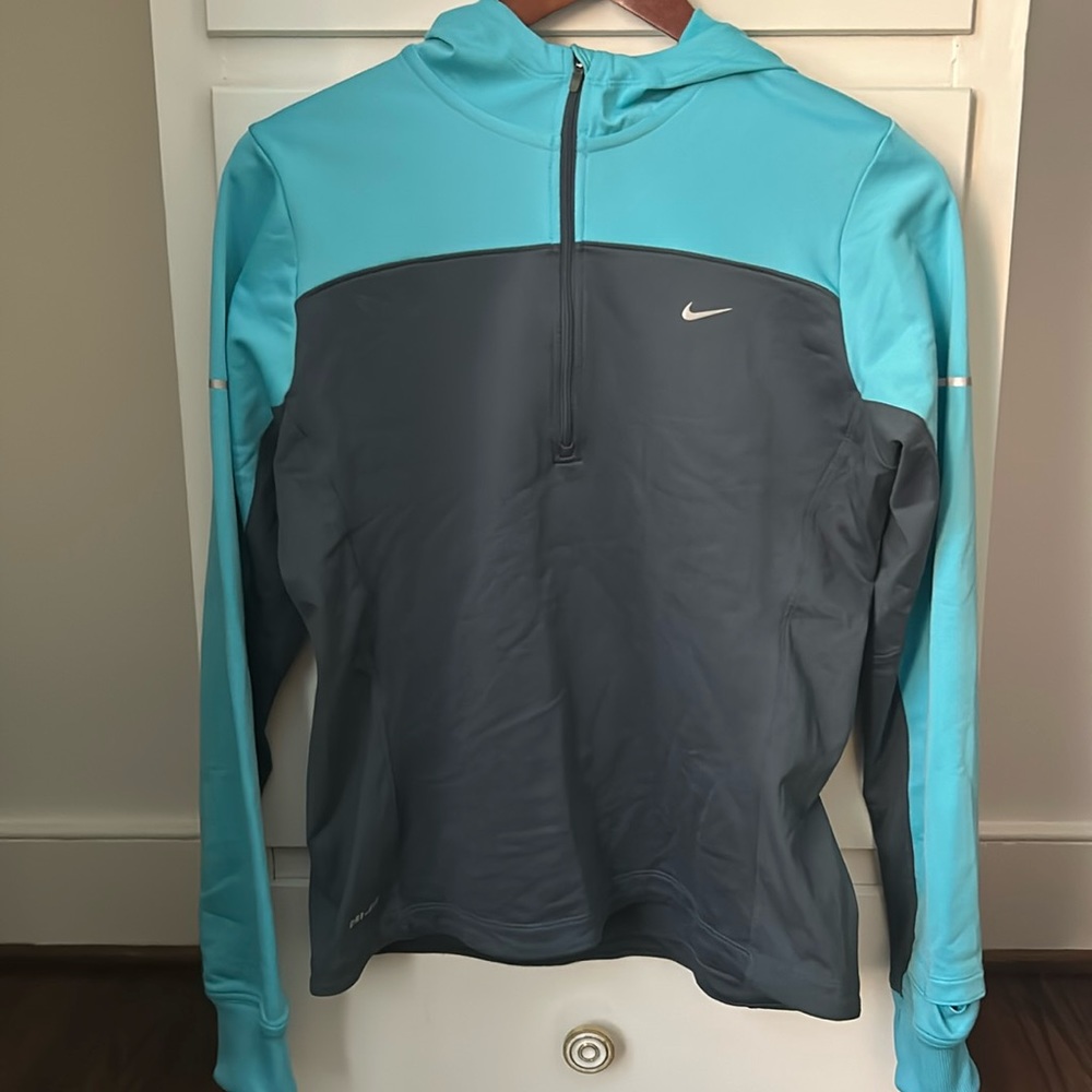 Nike quarter zip